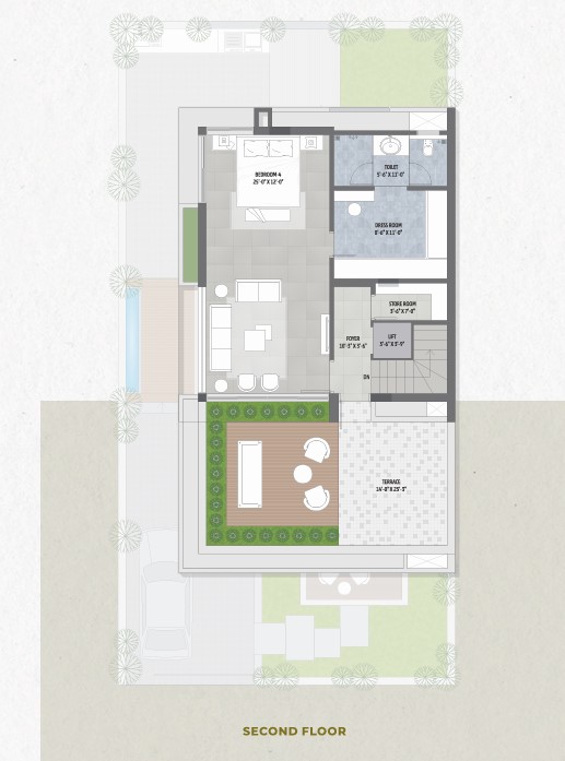  Second Floor